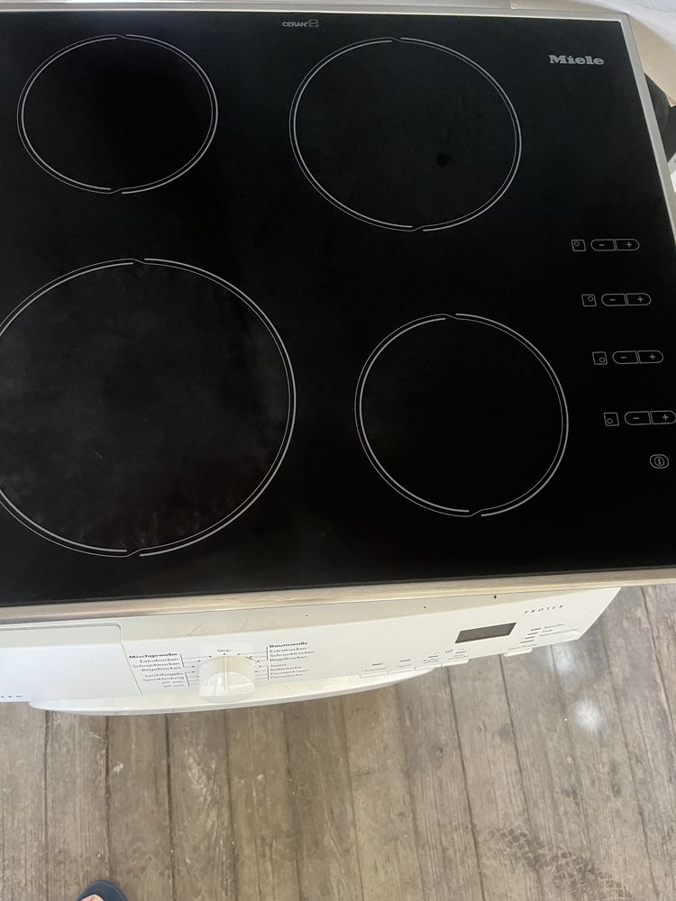 Керамичен плот MIELE