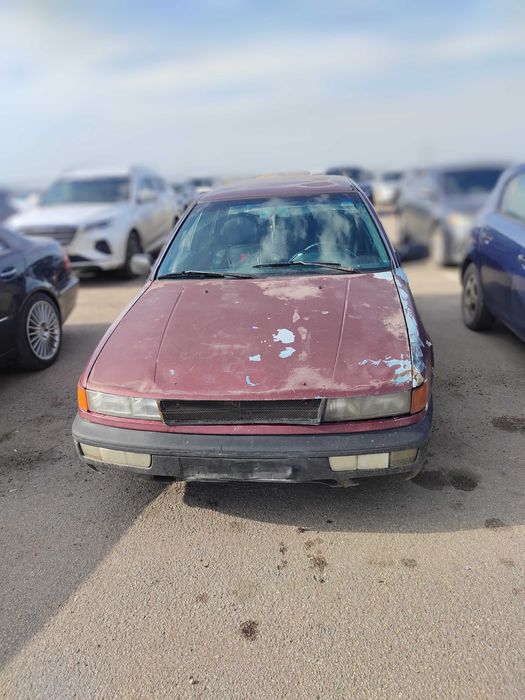 Lancer на разбор