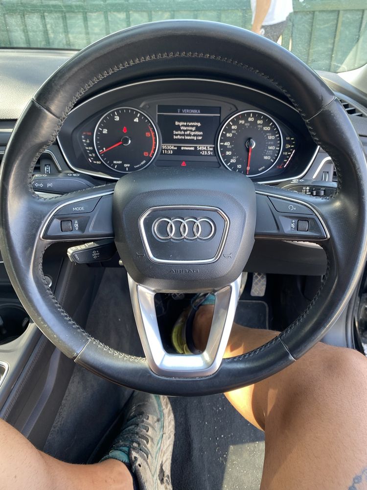 Audi A4 B9 TDI на части!