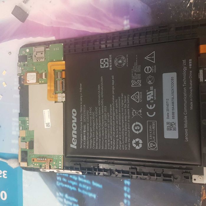 Таблети за части Lenovo A5500f Samsung SM-T535, Acer Ico A511