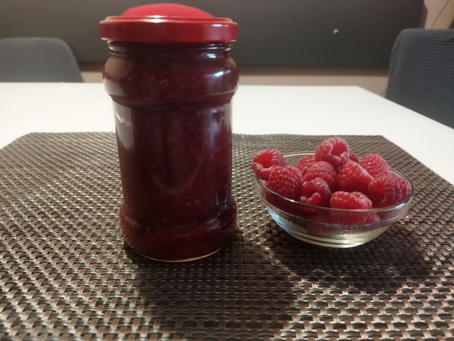 Dulceață de Zmeura
