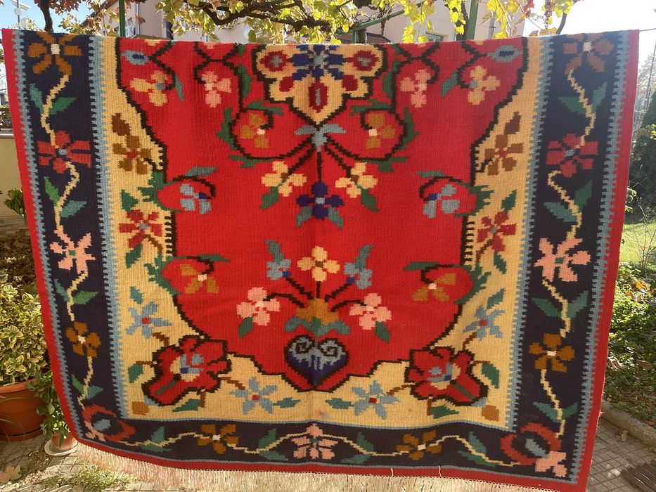 Котленски/чипровски килим