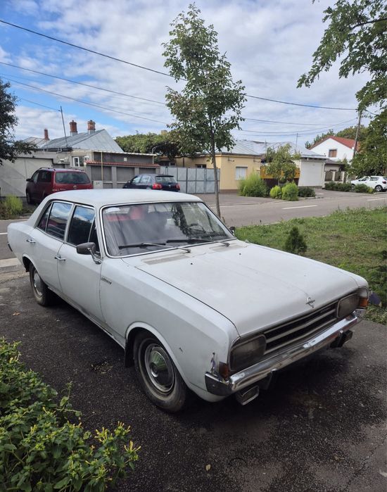 Vand Opel Rekord C