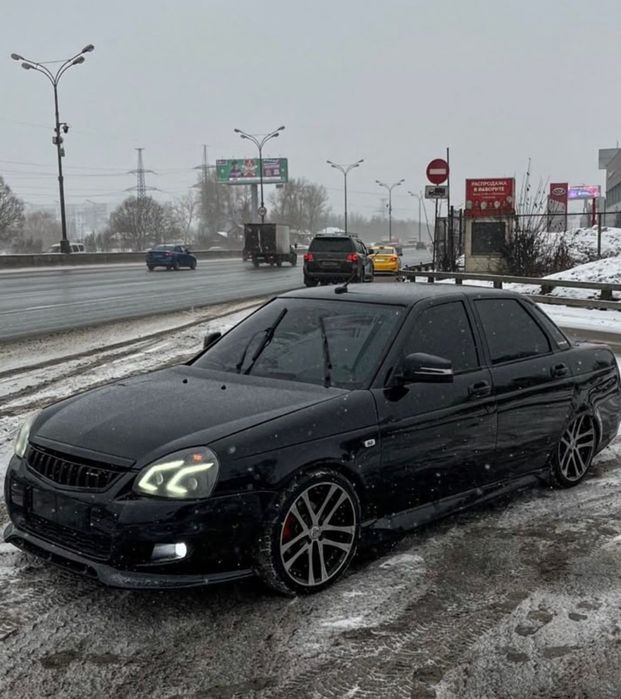 Ваз приора срочно