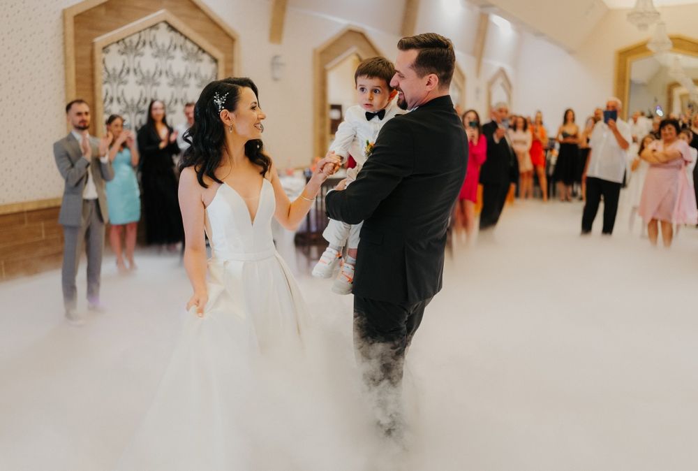 Rochie de mireasă model AJA