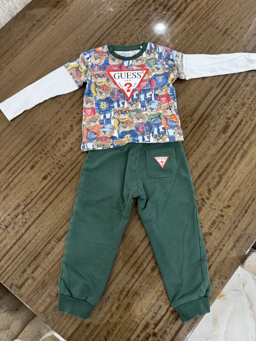 Детски дрехи Boss, Guess, Polo Ralph Lauren, Kenzo