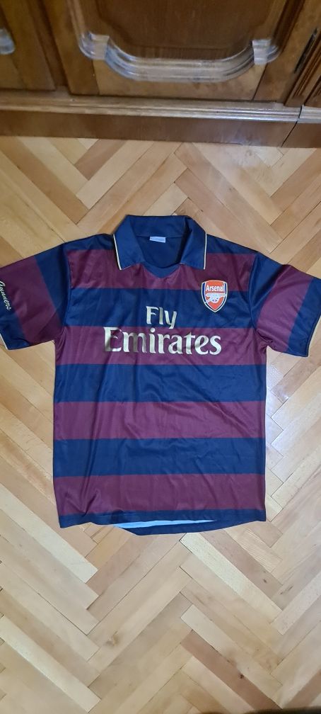 Tricou Arsenal marimea XL Fabregas 4