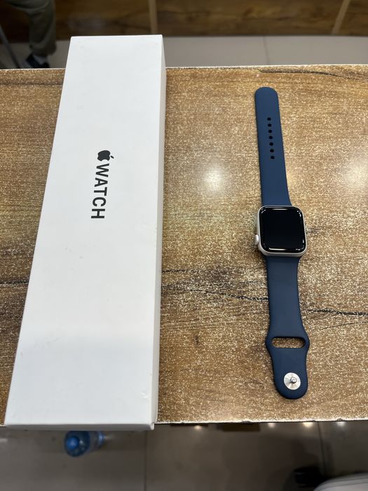 Apple watch Se (Kaspi рассрочка)