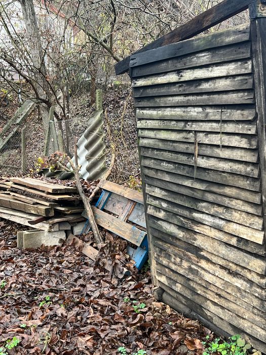 Donez lemne foc resturi construcții