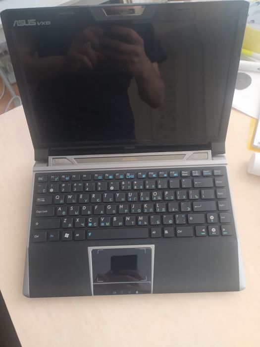 asus lamborghini vx6s на запчасти