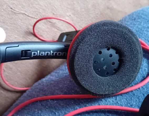 Слушалки Plantronics Blackwire C3220