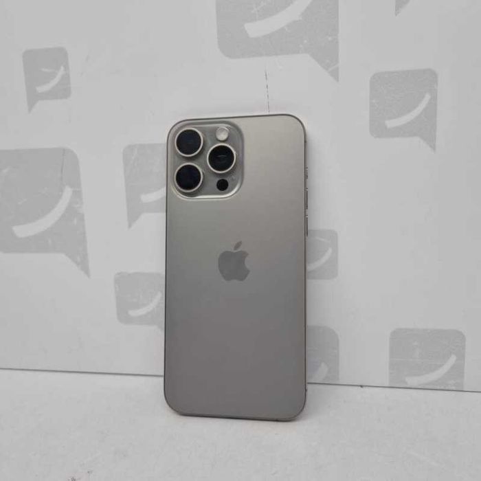 iPhone 15 Pro 256gb Natural Titanium