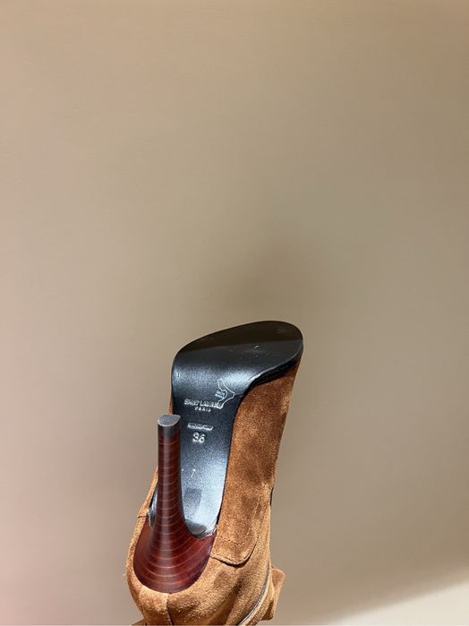 Cizmd Saint Laurent