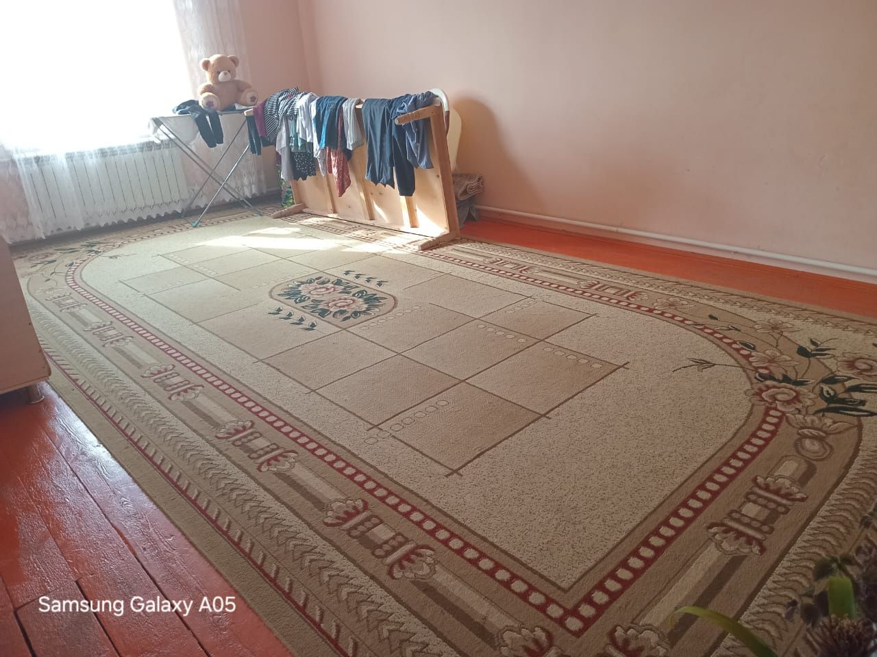 Уи сатылады станция  бадамнан  кейнги  Ынтымак ауылда