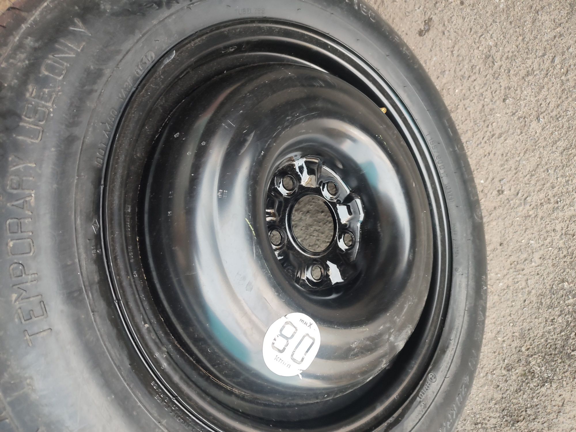 17" оригинална патерица за Mazda Cx5/Kia/Hyundai/Mitsubishi.