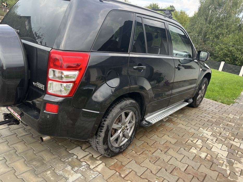 Suzuki Grand Vitara 4x4 automat