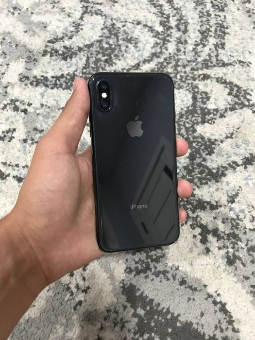 iphone xs sotiladi