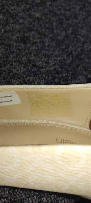 Pantofi Calvin Klein noi