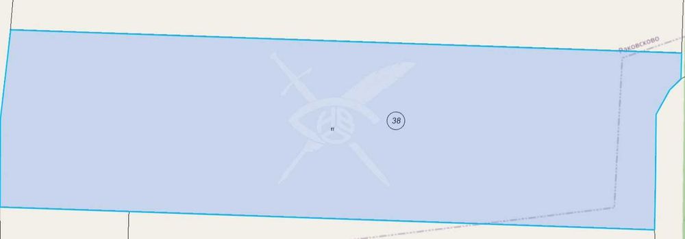 Парцел в Раковсково 95248