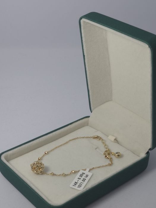 Bratara aur 14k 3.35gr