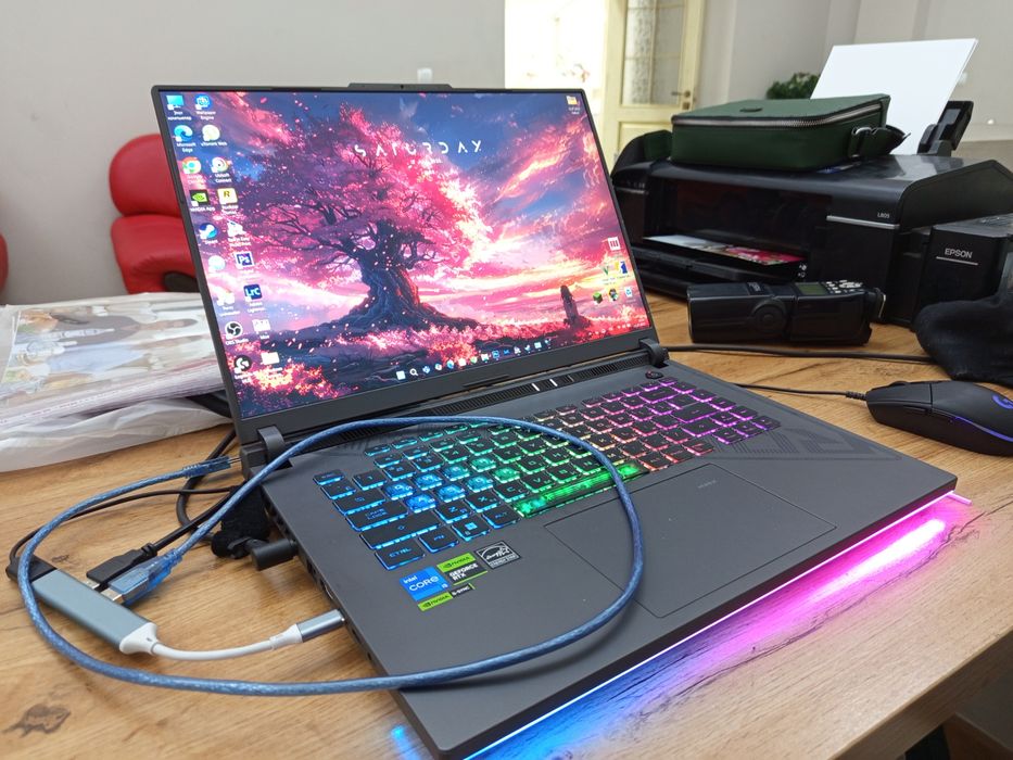 Ноутбук ASUS ROG Strix G16 16