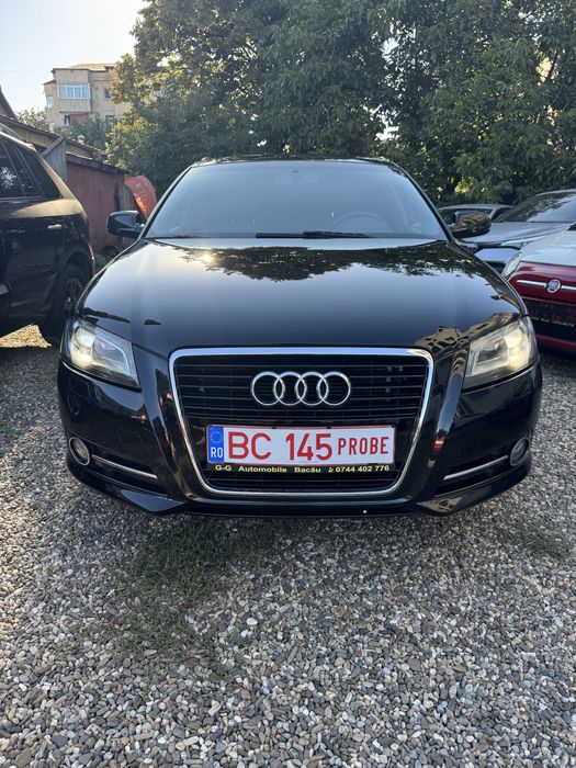 Audi A3 Sportback 1,2 benzina 105 cp, an 01/2013, Euro 5