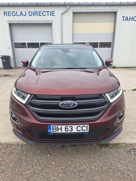 Ford edge 2.0l 2017