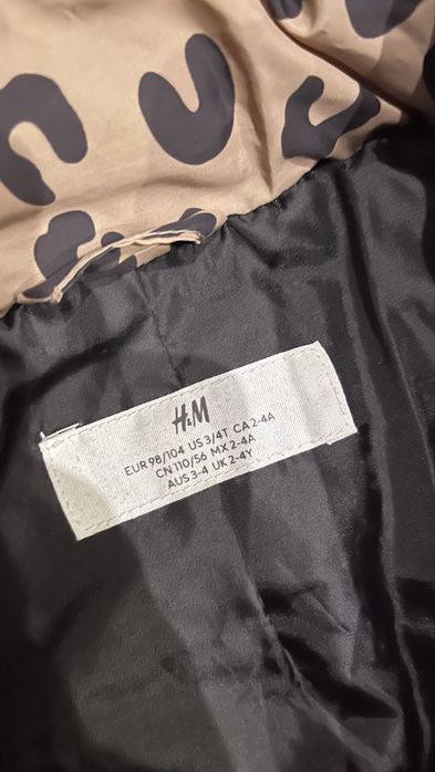 Зимно яке H&M / 98-104