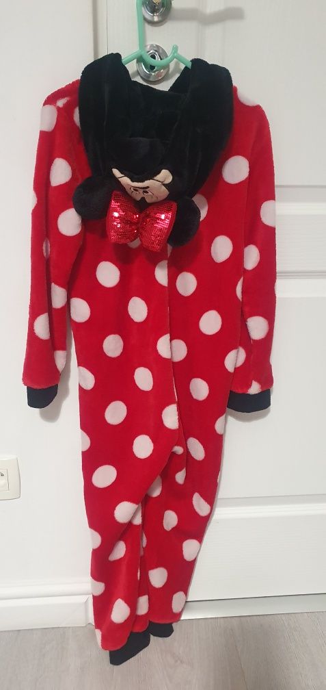 Salopeta/pijama Minnie