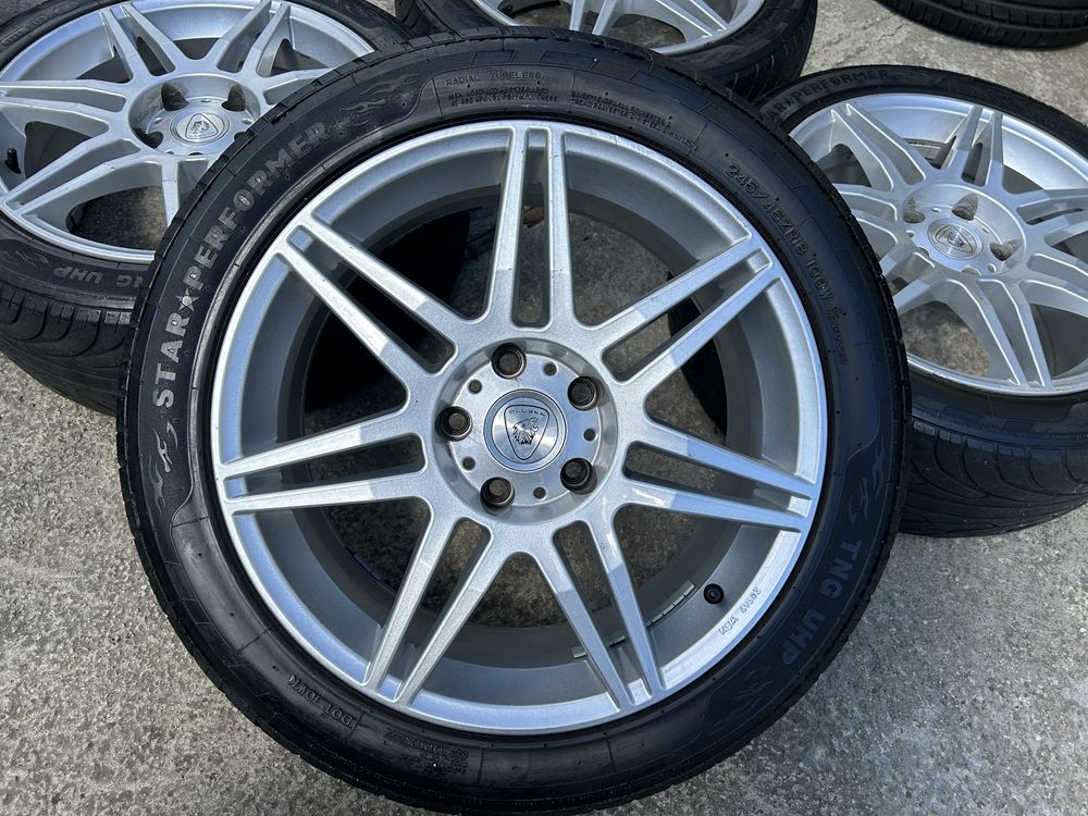 5x112 18 ски за mercedes audi vw ET 35