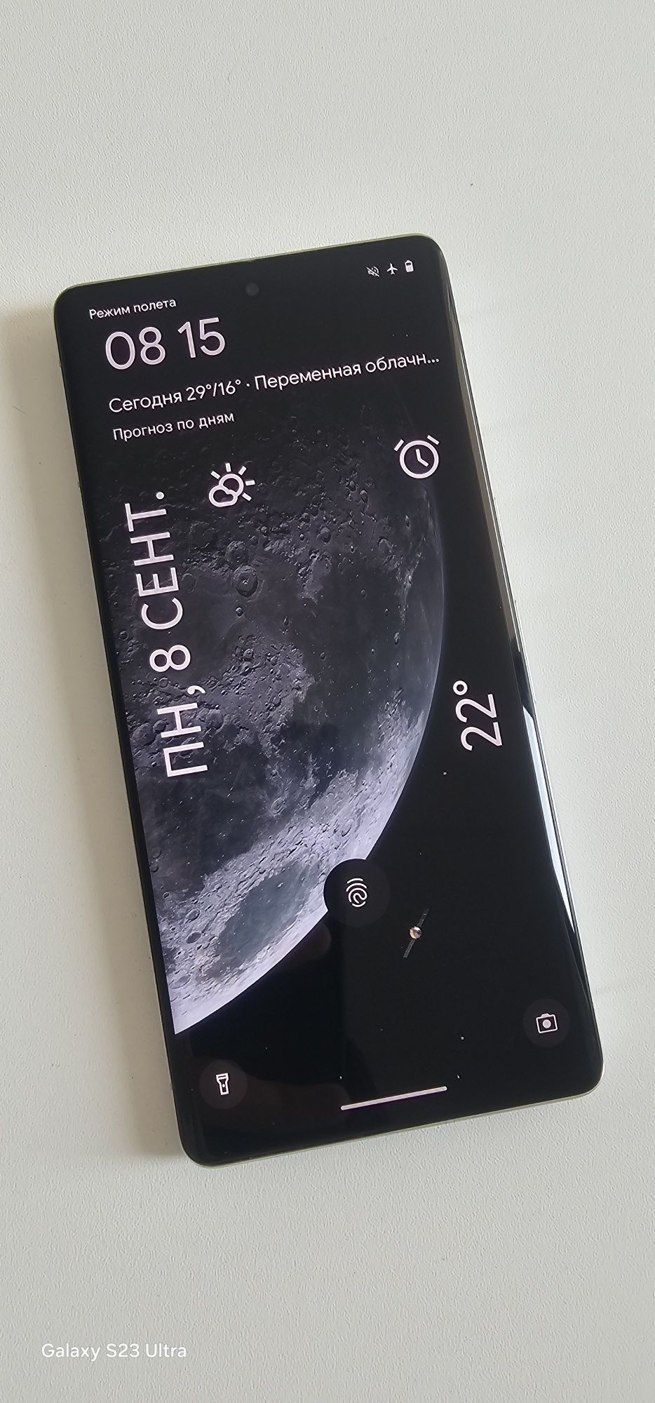 Pixel 7 pro 128gb состояние 10/10