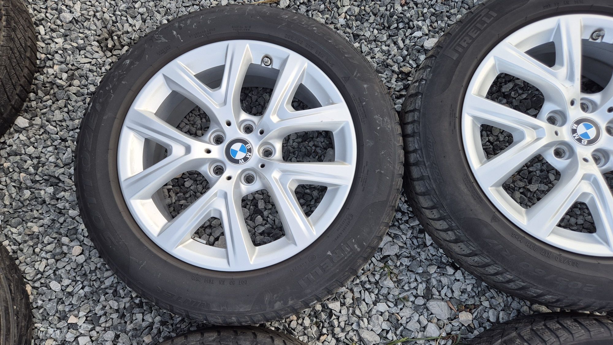 Оригинални джанти БМВ x1 x2 5/112 BMW X1 F48,X2 F39 5x112