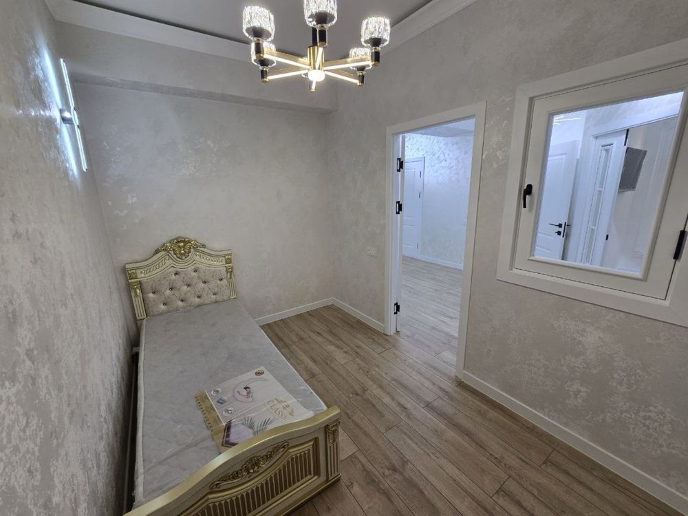 Продается 3 комнатная квартира площадью 83 кв.м. В Вокзале