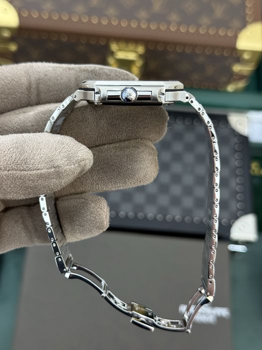 Patek Philippe Cubitus Blue Dial