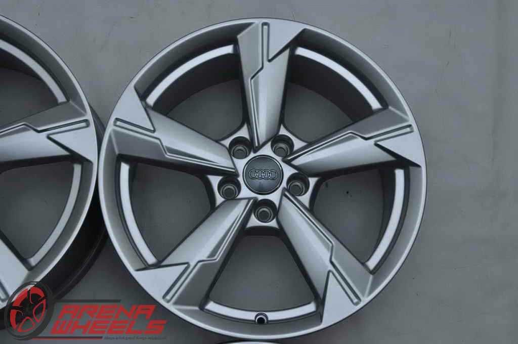 Jante 18 inch Originale Audi A6 4K C8 R18