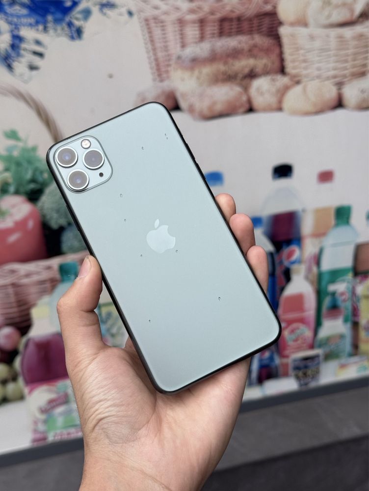 Iphone 11 pro max 256 gb