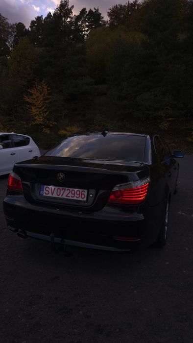 BMW E60 520d lci 2009 (Import Olanda Recent)