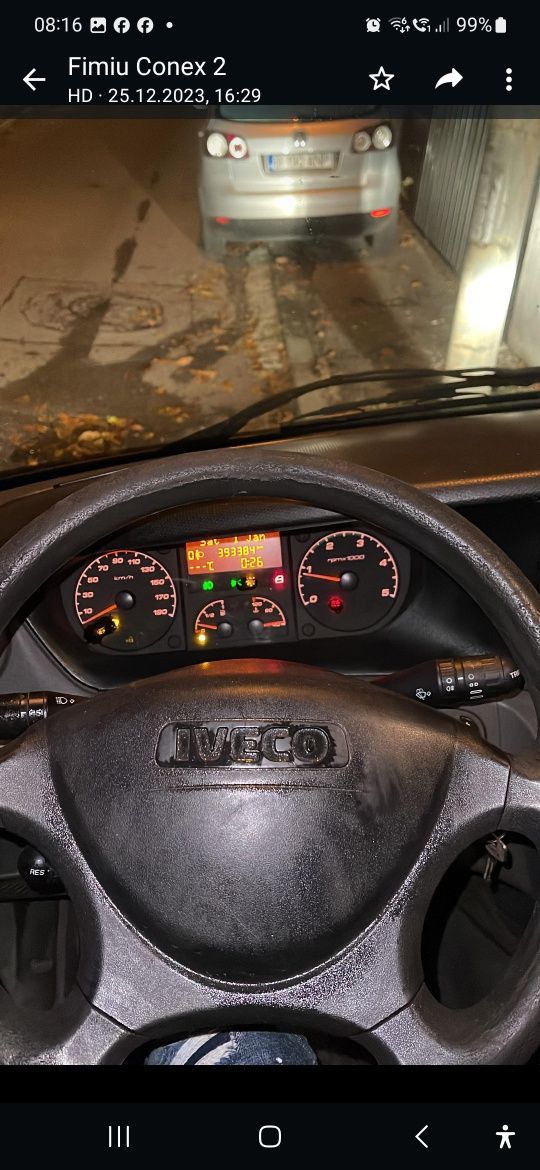 Iveco Dailly XXL 2012 EURO 5