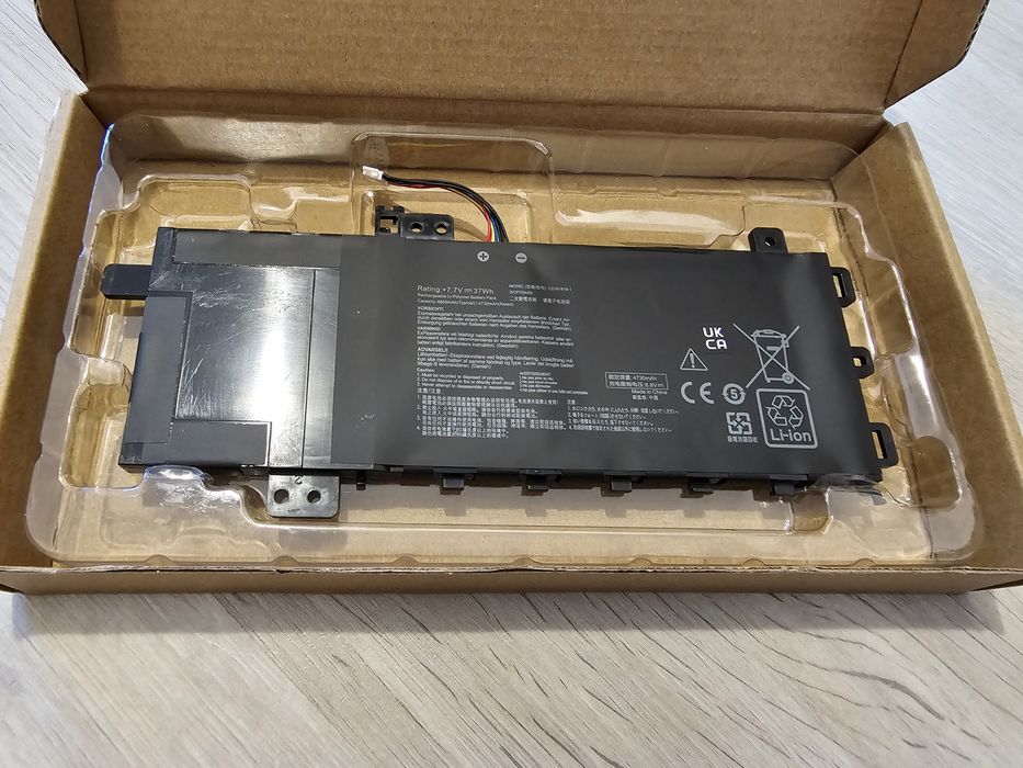 baterie laptop asus vivobook 15