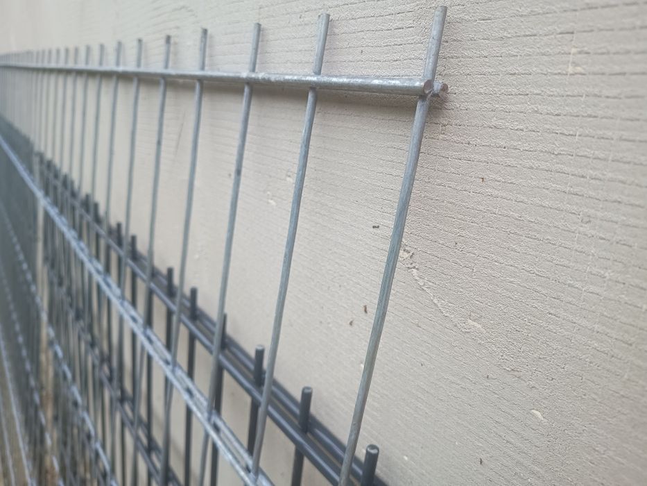 Panou gard dublufir zincat