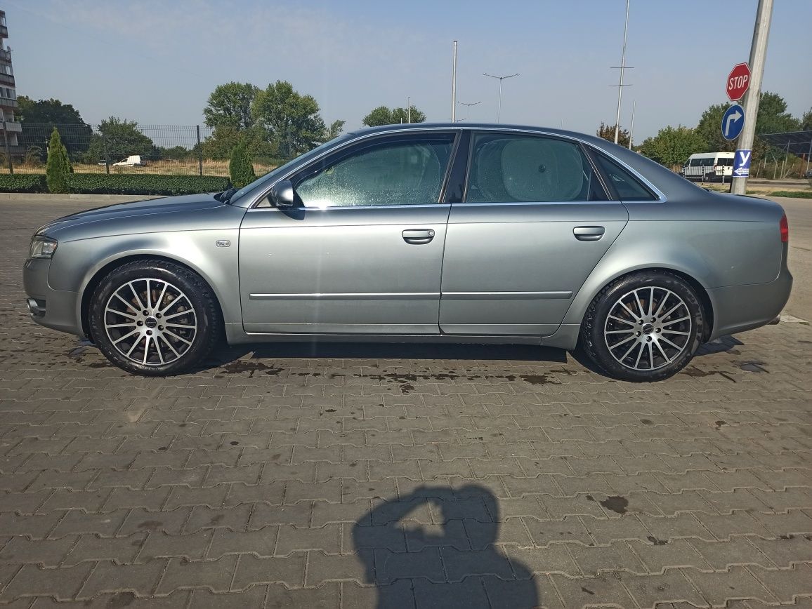 Audi A4 B7 3.0tdi-204 Quattro ,възможен бартер