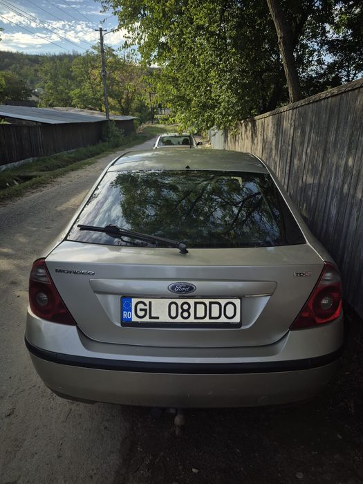 Ford Mondeo 2.0 TDCI
