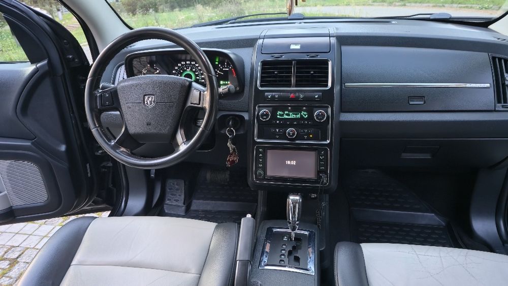 Dodge Journey 2.0 Crdi
