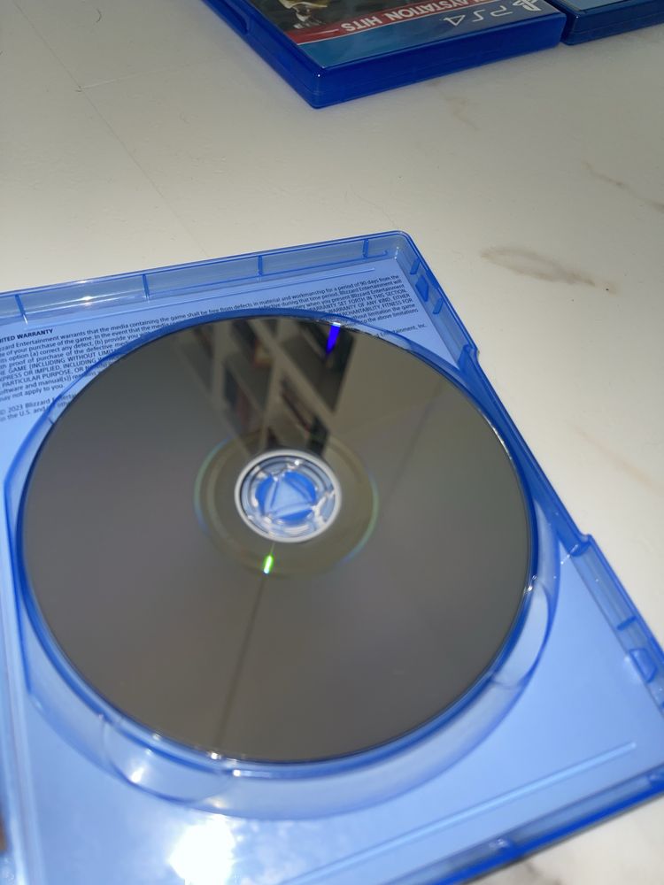 Комплект игри за Playstation 4