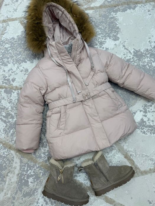 Продам куртку 110р ЗИМА