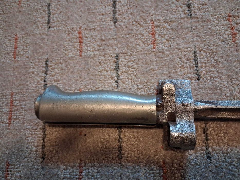 Baioneta tepusa Lebel