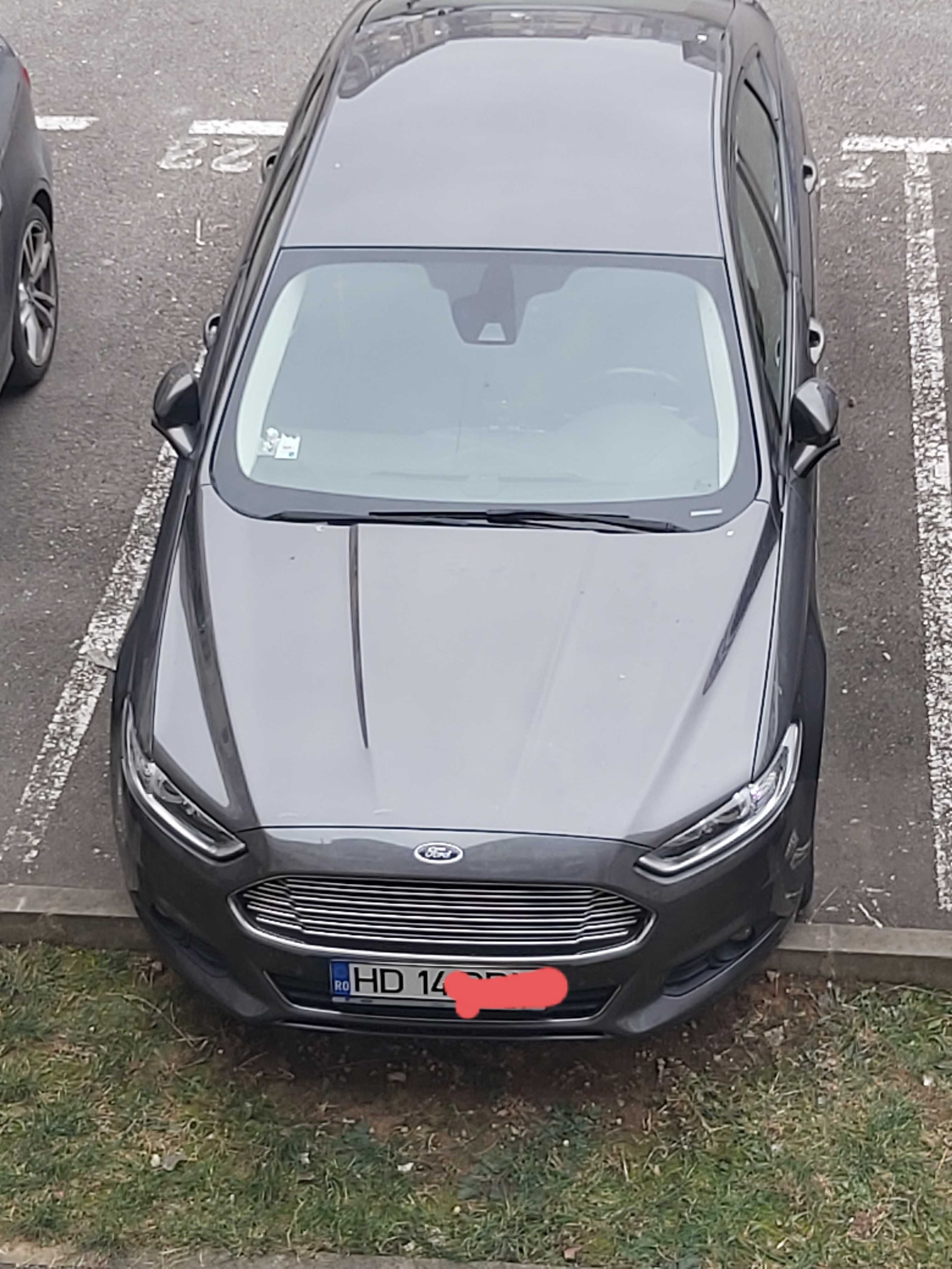 Vand FORD MONDEO MK5 af.2015 120cp