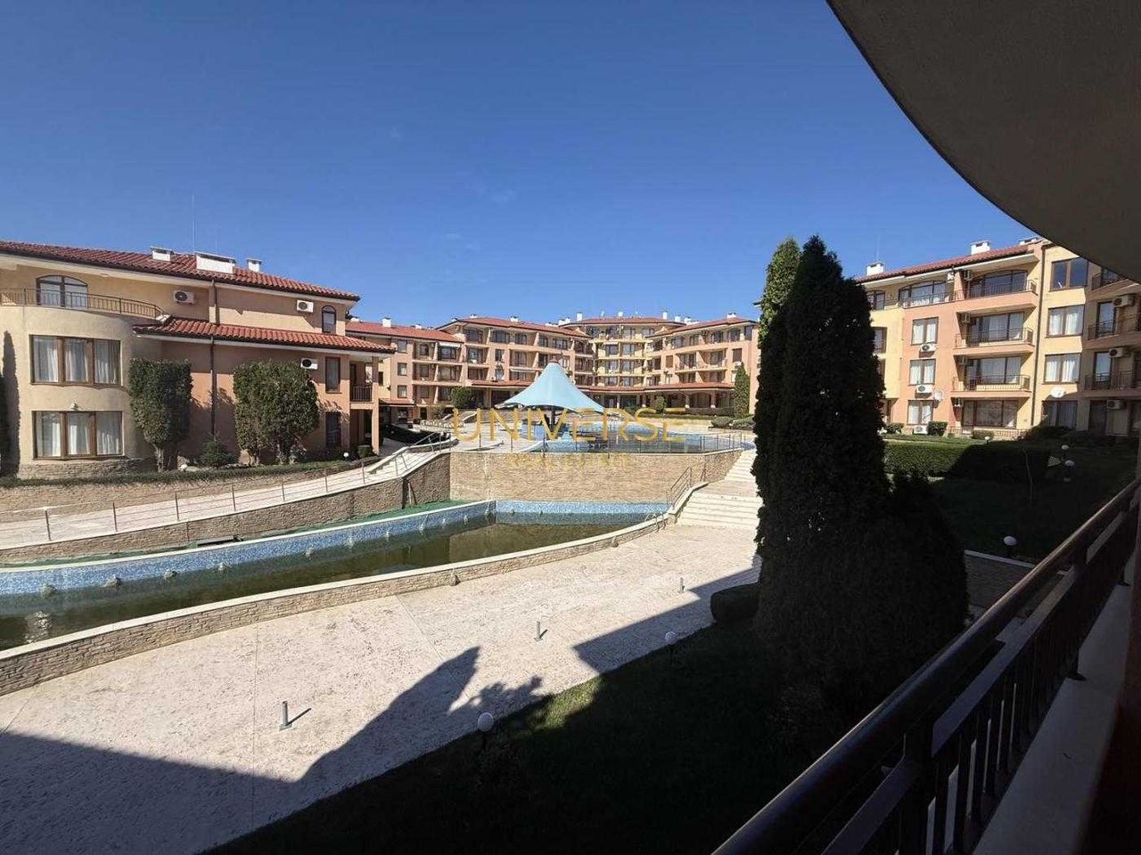 Продава се Двустаен апартамент в Свети Влас - 65 кв.м за 1424 €/кв.м - Снимка #14