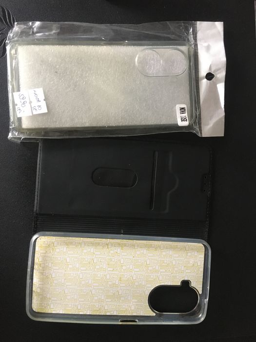 Telefon mobil Huawei Nova 10 SE, 8GB RAM, 128GB, 4G, Starry Black nou