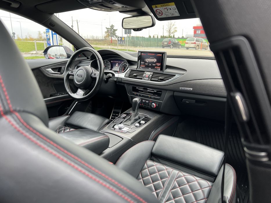 Audi A7 Competition 326 cp bitdi